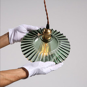 Светильник дизайнерский Pendant Italia Glass 2