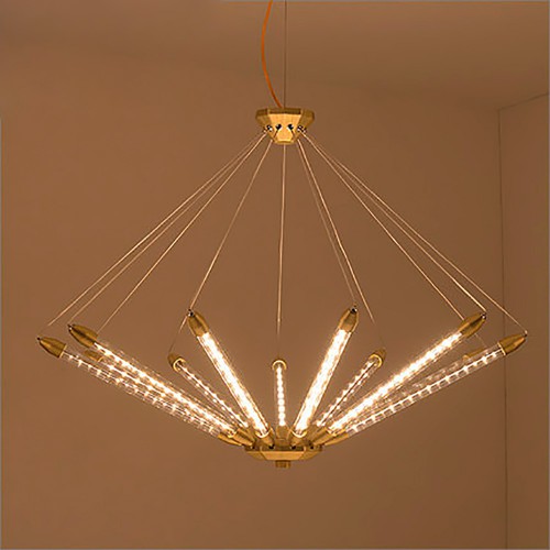 Lux Energy Chandelier