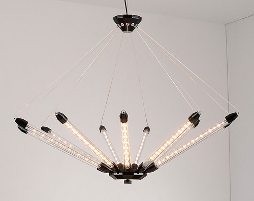 Lux Energy Chandelier