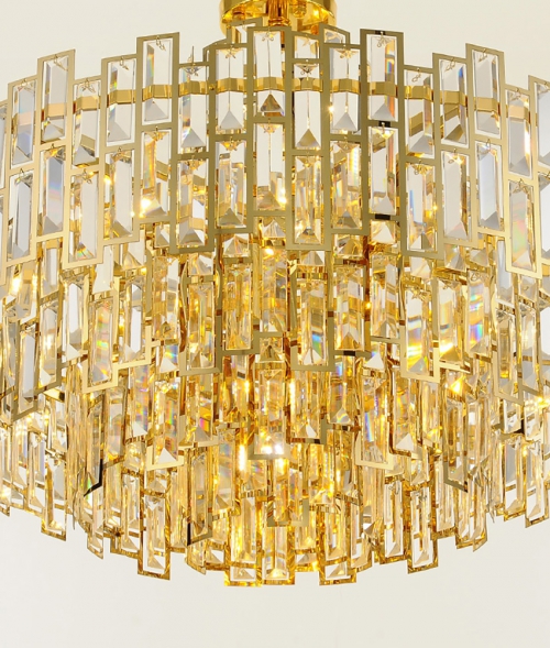 Lux Sea Chandelier 2