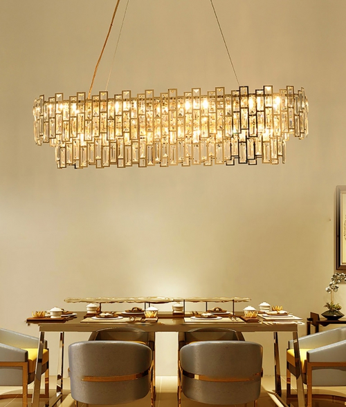Lux Sea Chandelier 3