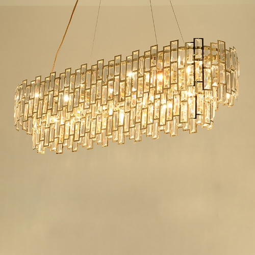 Lux Sea Chandelier 3