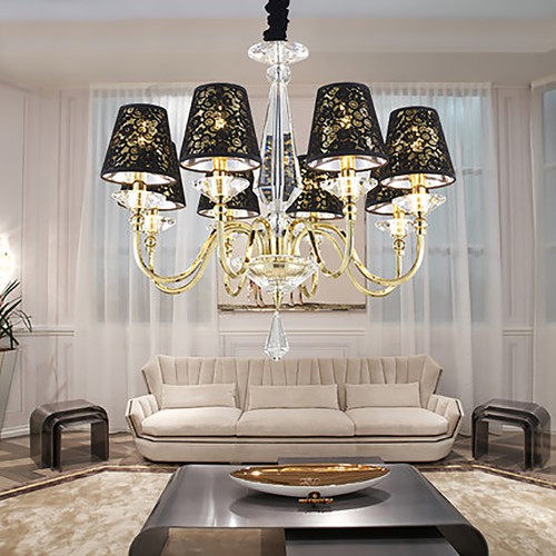 Luxury Belgium Chandelier