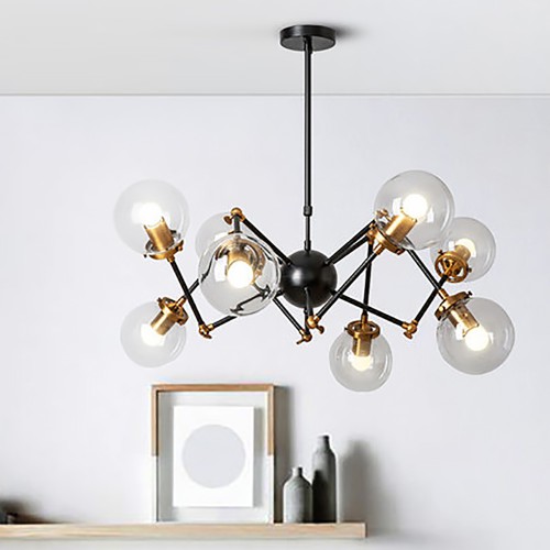 Luxury Spider Chandelier