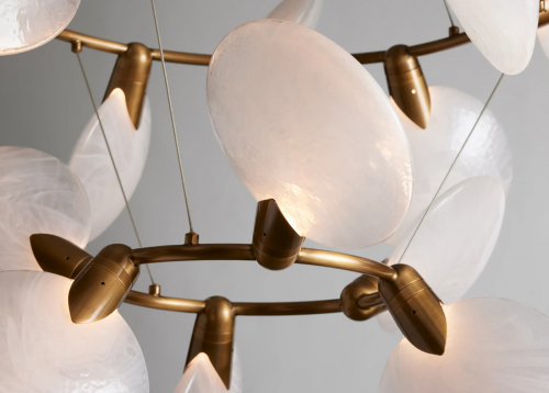 Lyla Round Chandelier