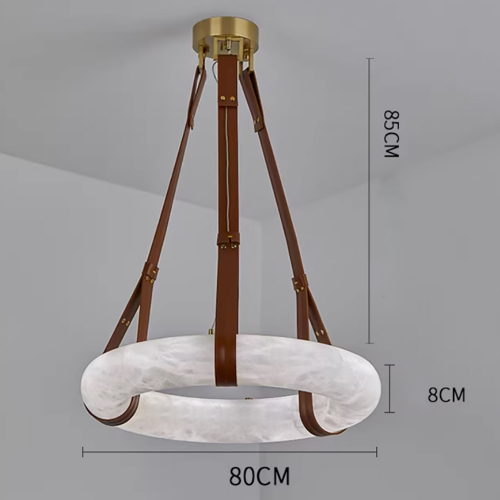 Marble Belts Round