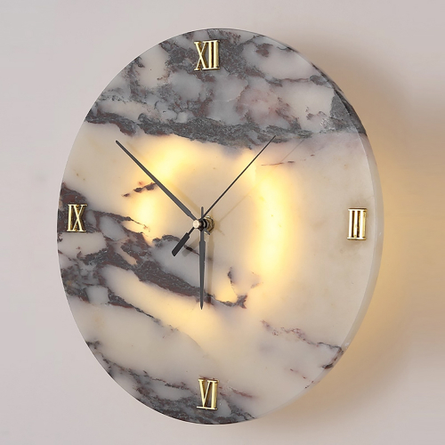 Marble Clock