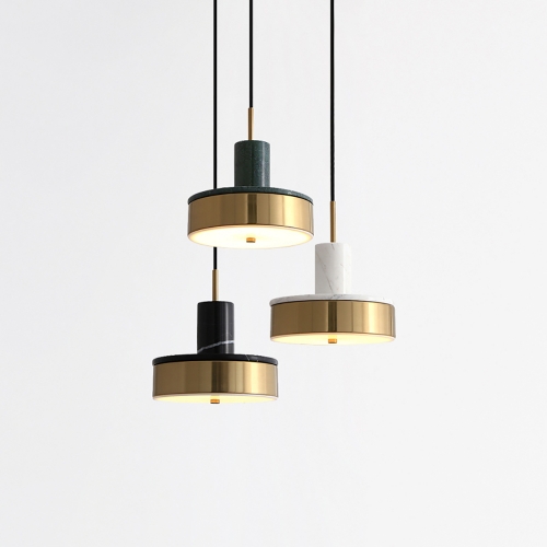 Дизайнерский светильник Marble Luxury Pendant 2