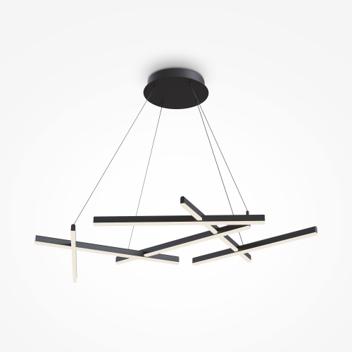 Maytoni MOD016PL-L80BK