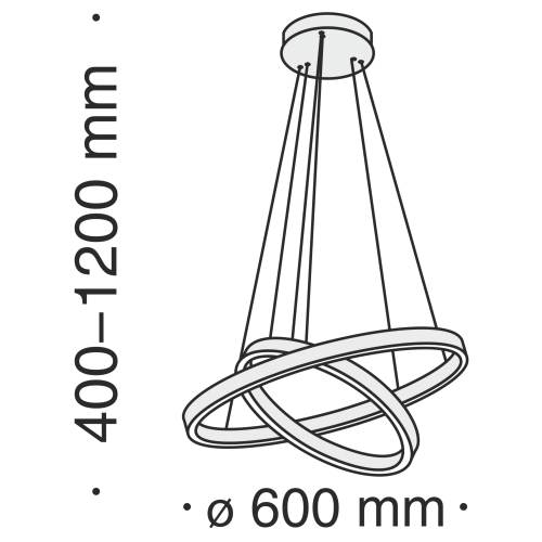 Maytoni MOD058PL-L55W4K