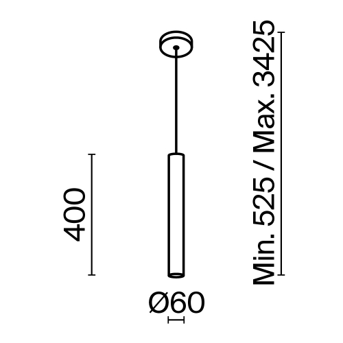 Maytoni MOD161PL-01W1