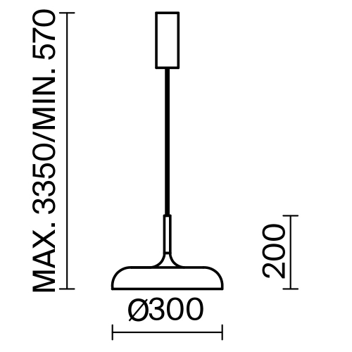 Maytoni MOD189PL-L12GR3K1