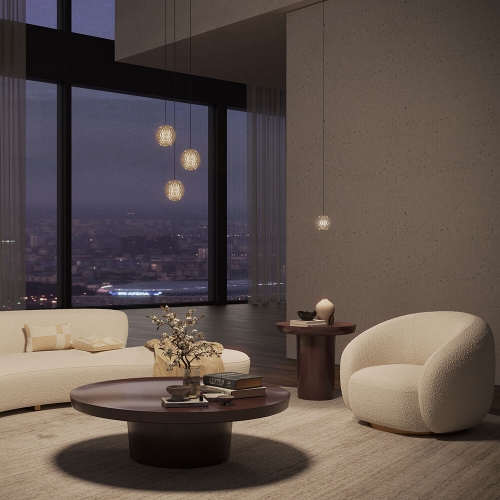 Maytoni MOD293PL-L18BS3K