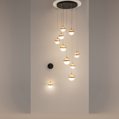 Maytoni MOD295PL-L120BBS3K