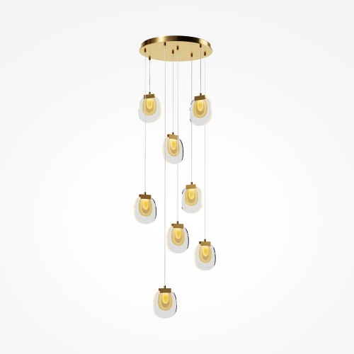 Maytoni MOD367PL-L30BBSK