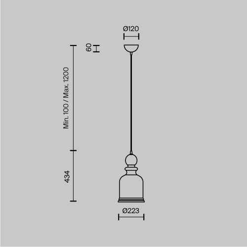 Maytoni P002PL-01BZ