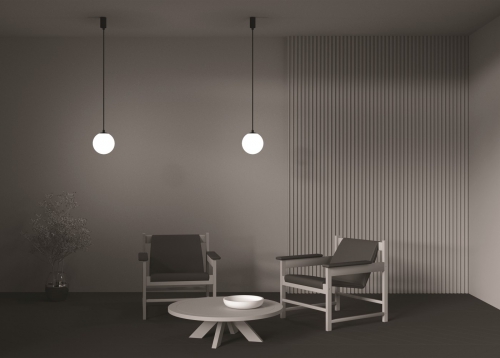 Maytoni P039PL-5W3K-20-B