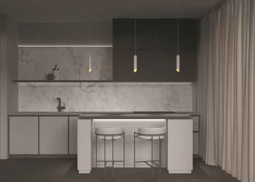 Maytoni P044PL-01-40GU10-W