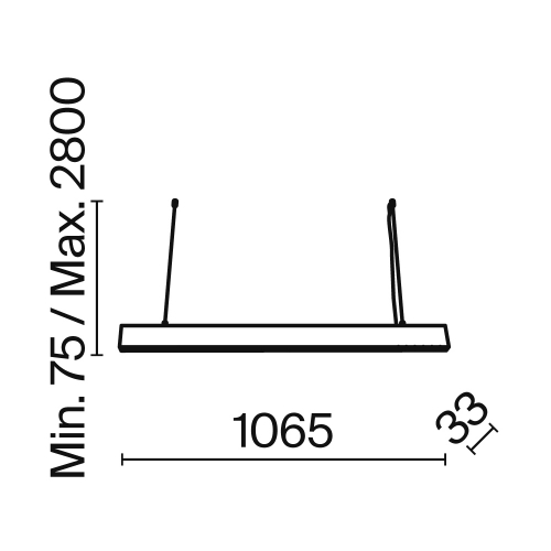 Maytoni P050PL-L40W4K