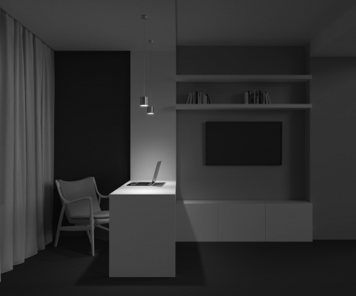 Maytoni P088PL-GX53-S