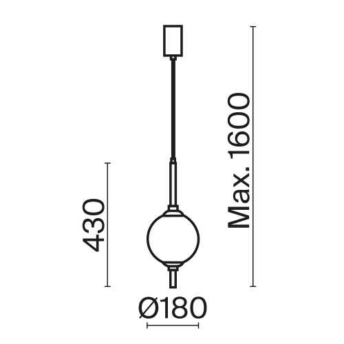 Maytoni Z020PL-L6B3K