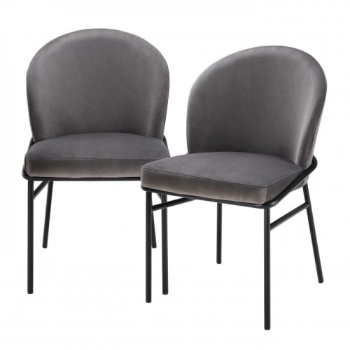 Дизайнерский стул Dining Chair Willis (2 шт.) 113773