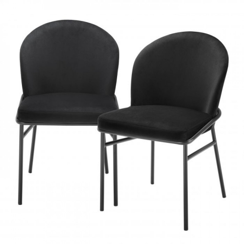 Дизайнерский стул Dining Chair Willis (2 шт.) 113776