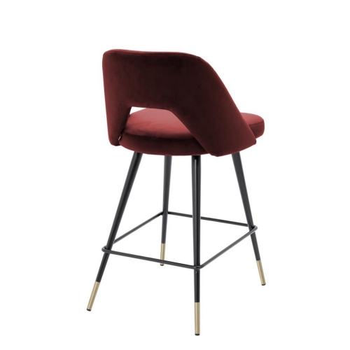 Барный дизайнерский стул Scott Avorio 112053