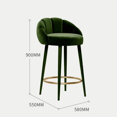 Барный дизайнерский стул Стул Dilsah bar