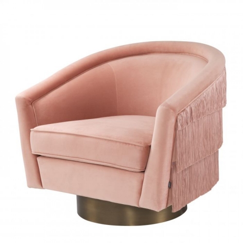 Дизайнерское кресло Swivel Chair Le Vante 114357