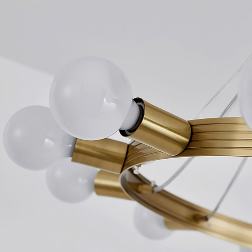 Mega Edison Brass