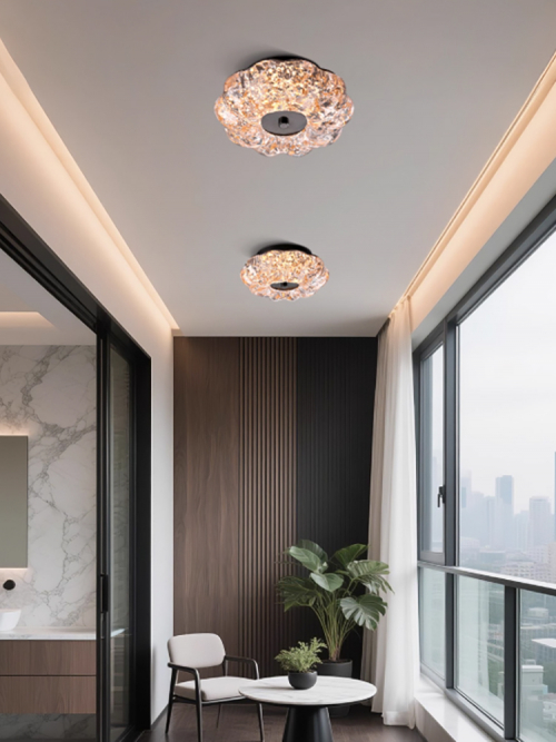Milo Flower Ceiling