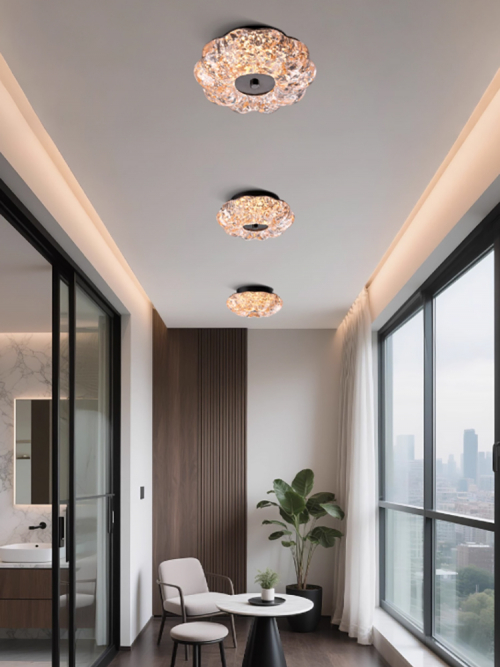 Milo Flower Ceiling