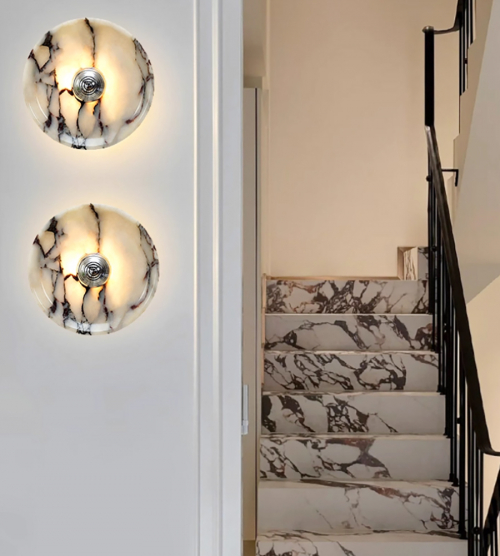 Mix Marble Round