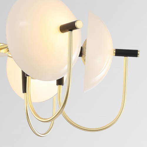 Moon Light Chandelier