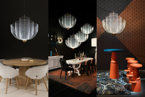 Moooi Meshmatics