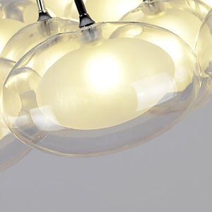 Подвесной светильник Multi Glass Ball 4