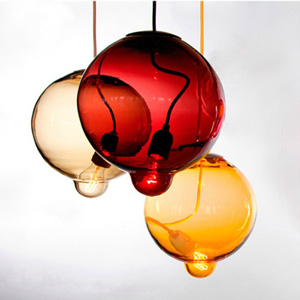 Дизайнерский светильник Multi Glass Ball 6