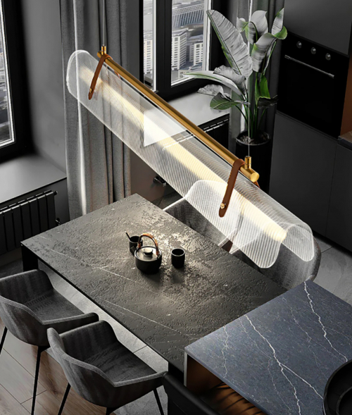 Nami Lianear Chandelier