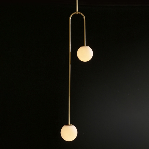Дизайнерский светильник New Balance Brass