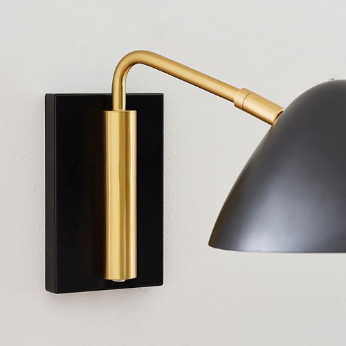 Nordic Gold Wall