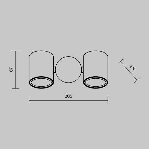 Outdoor O010WL-02B