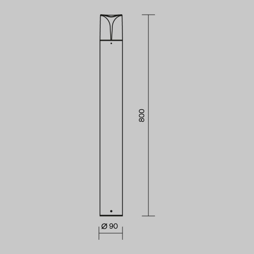 Outdoor O018FL-01B
