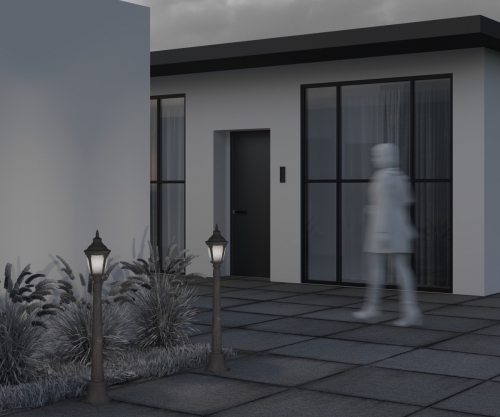 Outdoor O028FL-01BZ
