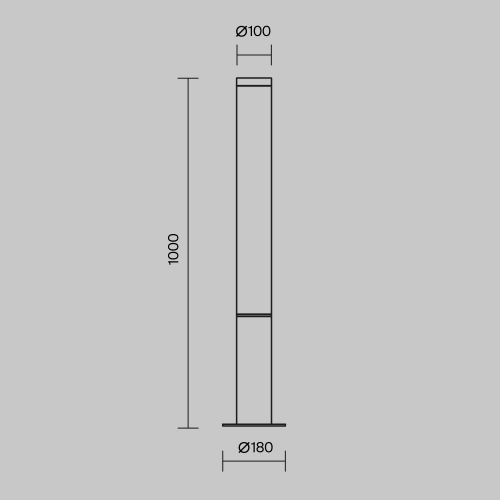 Outdoor O041FL-L30B3K