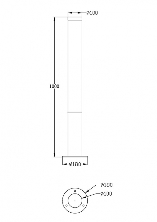 Outdoor O041FL-L30B3K