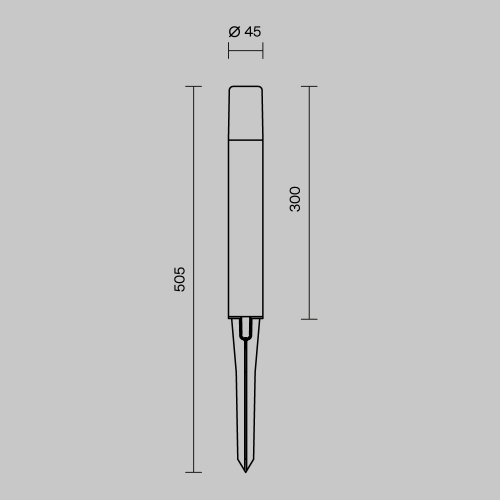 Outdoor O416FL-L3B3K1