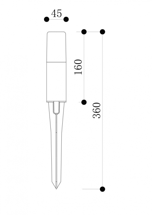 Outdoor O416FL-L3B3K