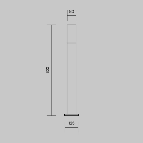 Outdoor O418FL-01B1