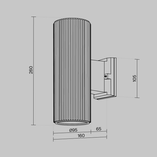 Outdoor O419WL-02B